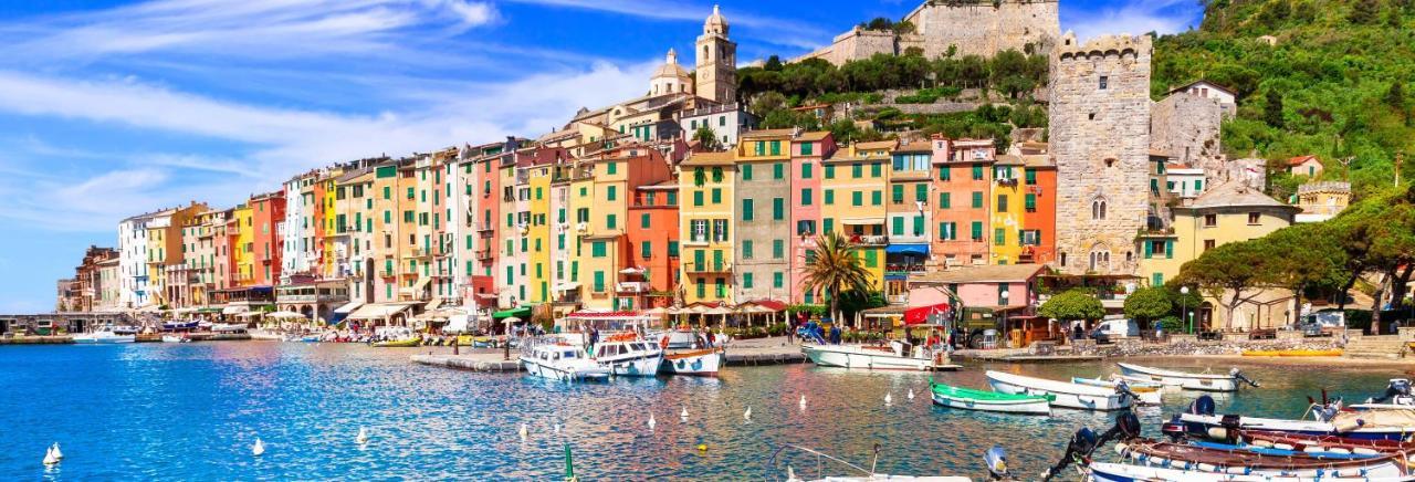 ラ・スペツィアCavour257アパートメント エクステリア 写真