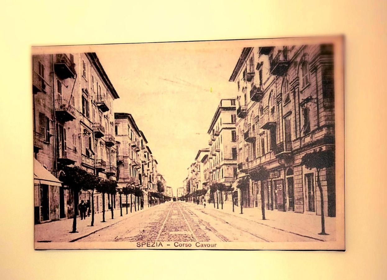 ラ・スペツィアCavour257アパートメント エクステリア 写真