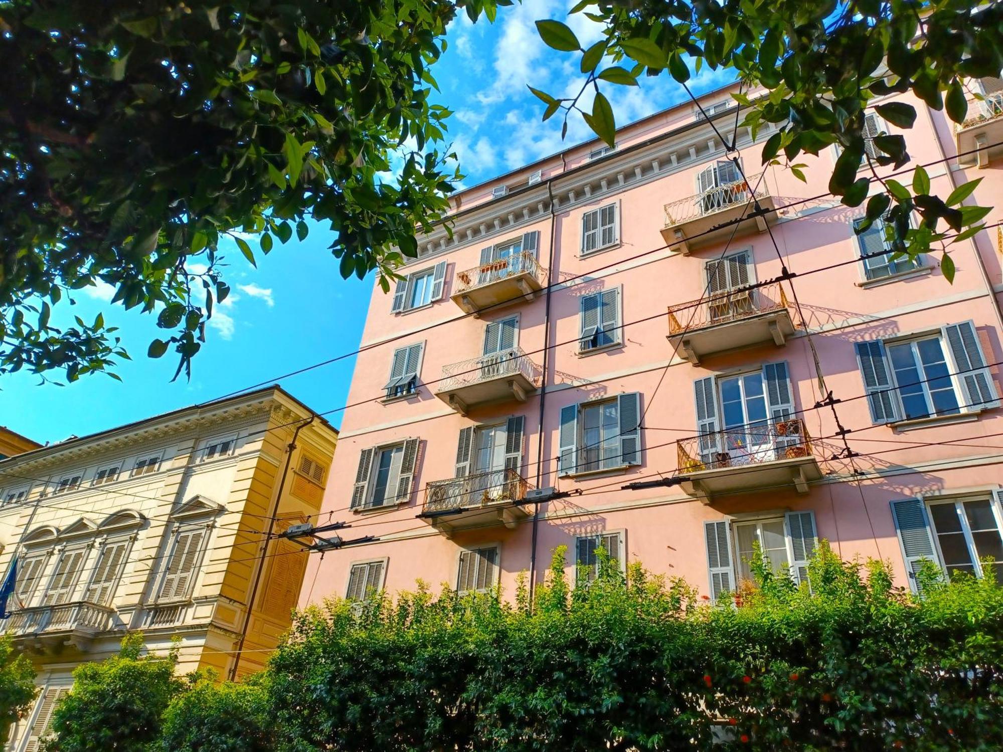 ラ・スペツィアCavour257アパートメント エクステリア 写真